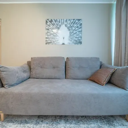 Garden Self Check In 24h 公寓