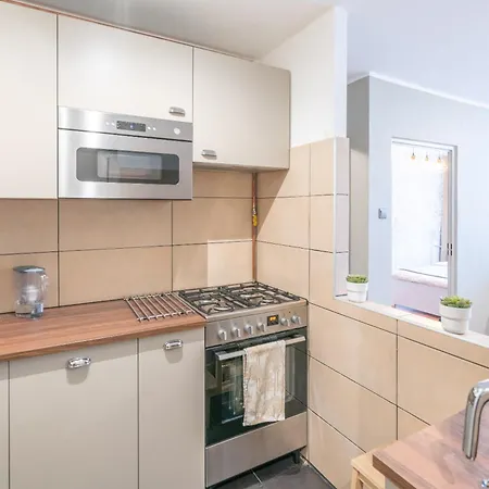 Garden Self Check In 24h * 弗罗茨瓦夫